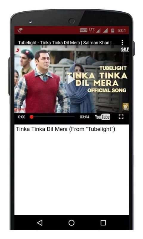 Tubelight Movie Songs screenshot 4