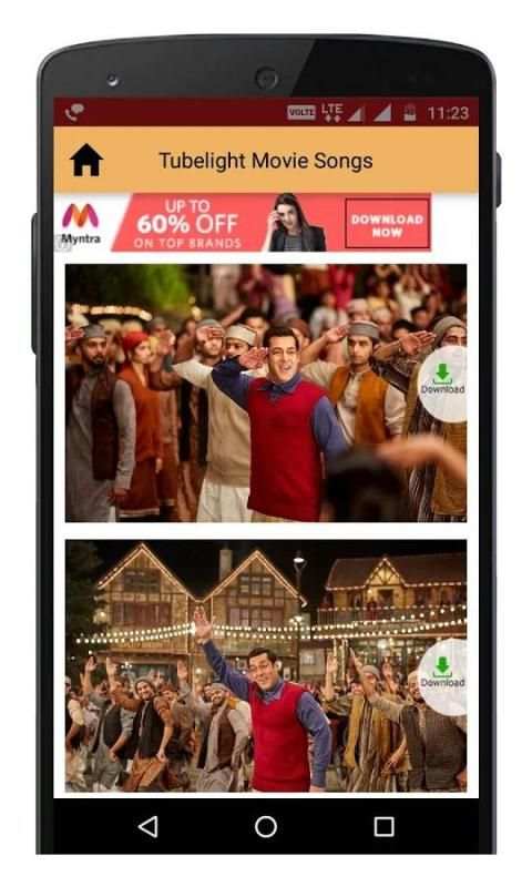 Tubelight Movie Songs screenshot 2