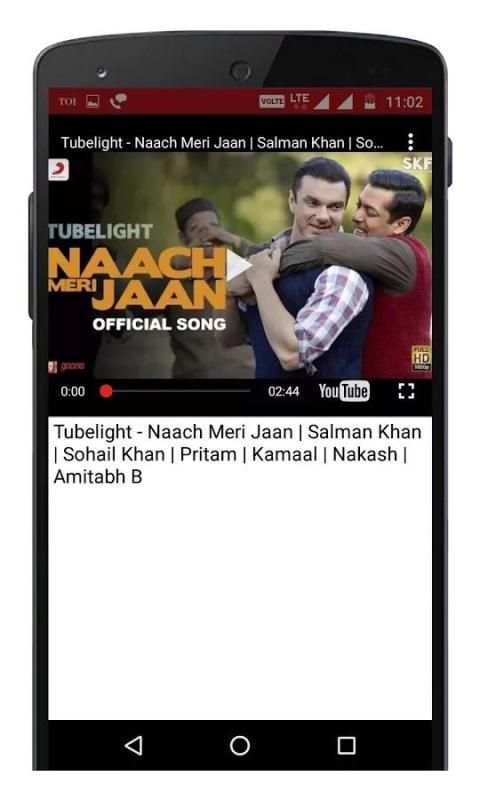 Tubelight Movie Songs screenshot 5