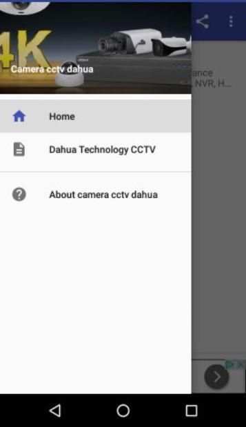 CAMERA CCTV DAHUA screenshot 2