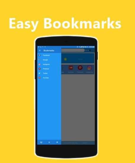 Go Browser screenshot 3