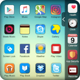 Multi Window : Slide Bar أيقونة