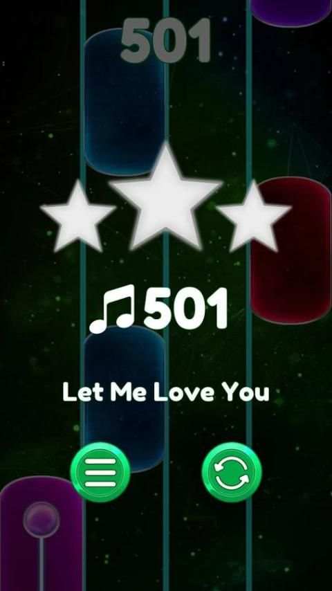 Piano Tiles 2s скриншот 1