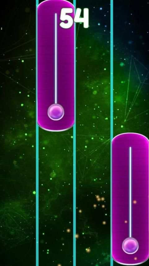 Piano Tiles 2s скриншот 2