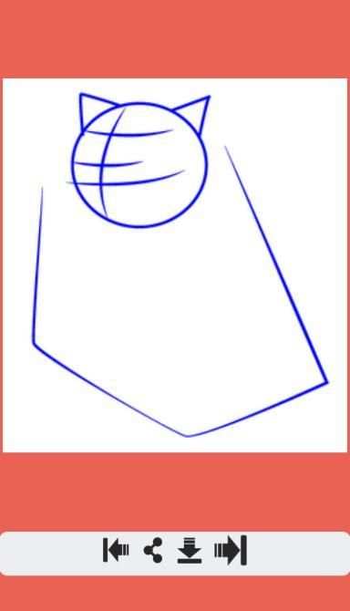 Learn How to Draw All Pokemon Go screenshot 5