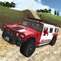 4x4 Truck Offroad Hill Driving logo