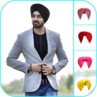 Punjabi Turbans Photo Editor on 9Apps