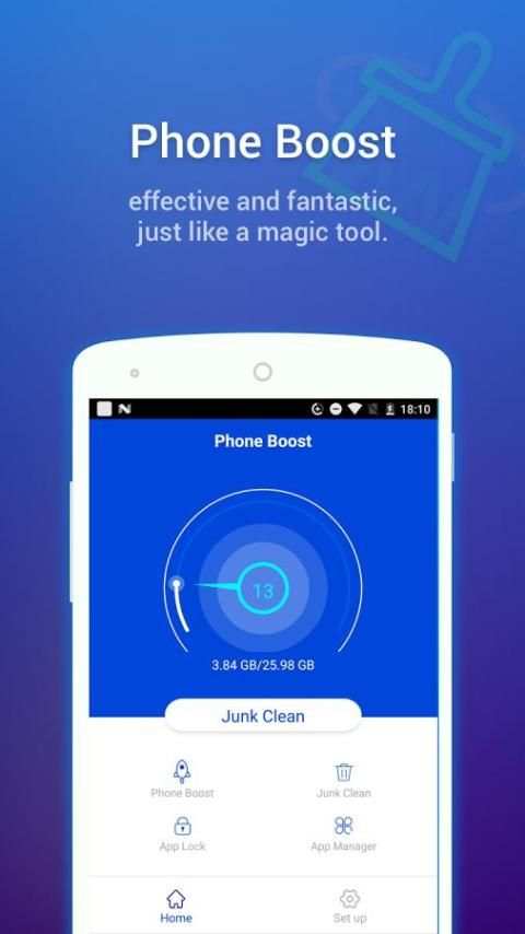 Phone Boost screenshot 5