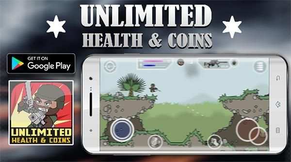 New Cheat Doodle Army 2 Mini Militia screenshot 1