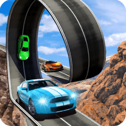 Car Stunt Racing иконка