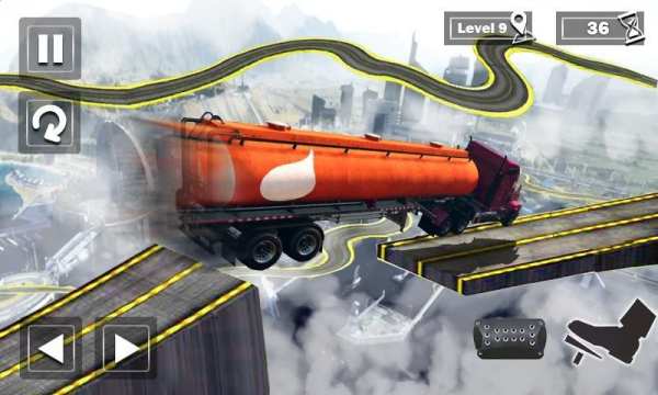 Car Stunt Racing 2 تصوير الشاشة