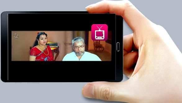 Mini Mobile TV скриншот 3