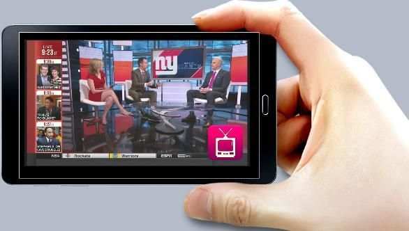 Mini Mobile TV скриншот 1