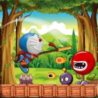 Super Doramon Adventure in Jungle