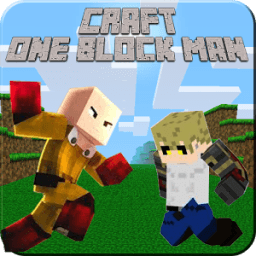 ikon Craft One Block Man Run