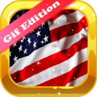 USA Gif Photo Frames on 9Apps