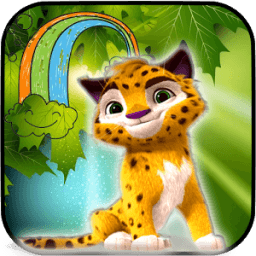 Лео и Тиг для детей icon