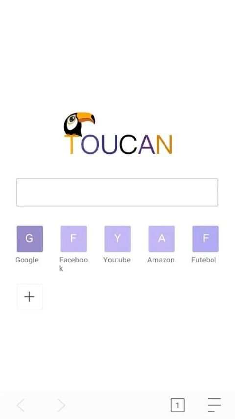 Toucan Browser screenshot 3