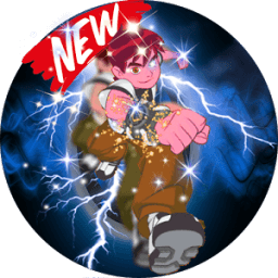 ikon Hero Ben-10 Adventure