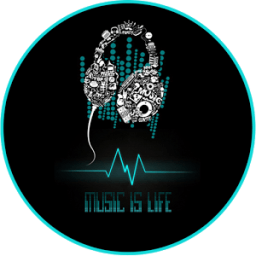 Плеер Mp3 - музыка icon