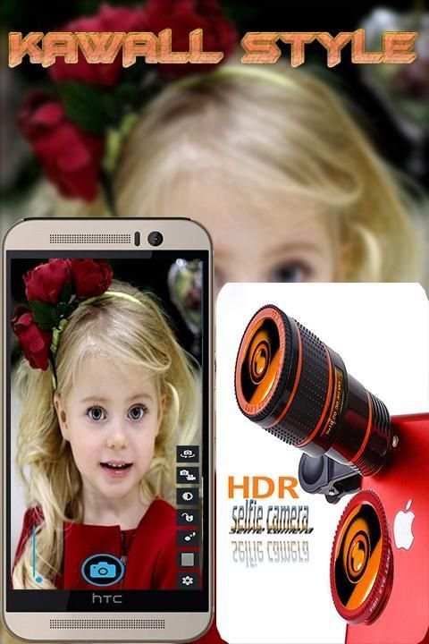 HD ZOOM CAMERA screenshot 3