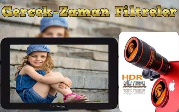 HD ZOOM CAMERA скриншот 2