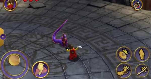 Guide Lego Ninjago tournament screenshot 2