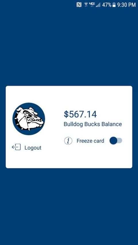 Bulldog Bucks स्क्रीनशॉट 2