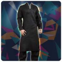 Men Salwar Photo Suit on 9Apps