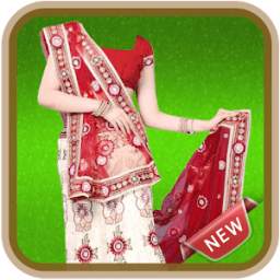 Woman Lehenga Choli Photo Suit 1.2