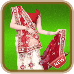 ikon Woman Lehenga Choli Photo Suit