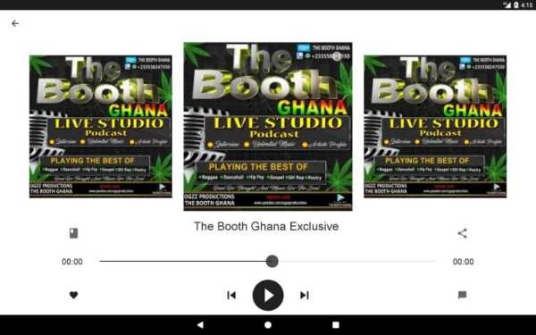 The Booth Ghana screenshot 6