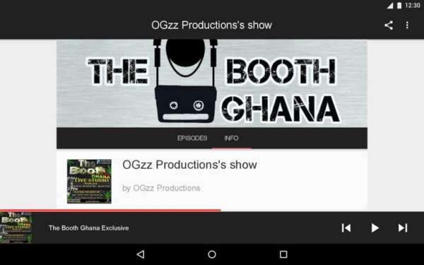 The Booth Ghana screenshot 3