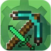 Master-TOOL For MCPE - Addons,Mod,Textures,Skin