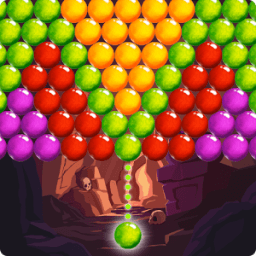 Bubble Temple Attack أيقونة
