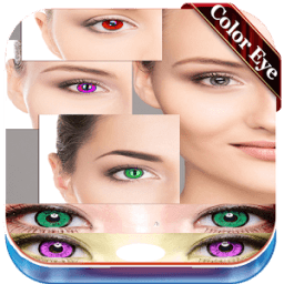 Eye Color Changer - Beauty Eyes Makeup أيقونة