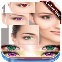 Eye Color Changer - Beauty Eyes Makeup on 9Apps