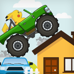 Pikacu Xtreme Bike icon