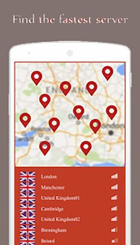Guide Pro Psiphon VPN screenshot 1