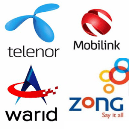 Pakistan All Sim Information иконка