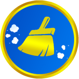 ikon Clean junks files - RAM Speeder