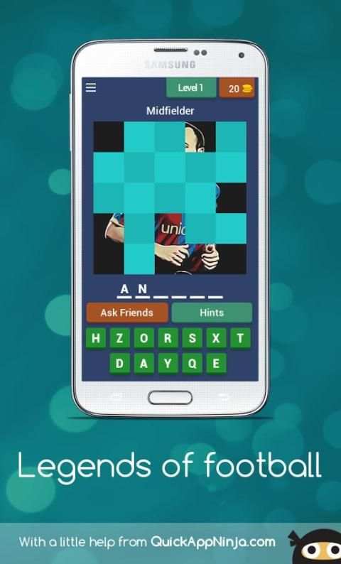 The Legends of Football screenshot 4