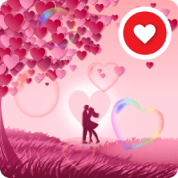 Romantic Love Live Wallpaper иконка