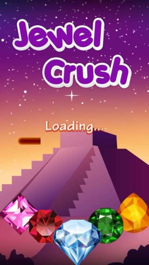 Diamond Crush screenshot 1