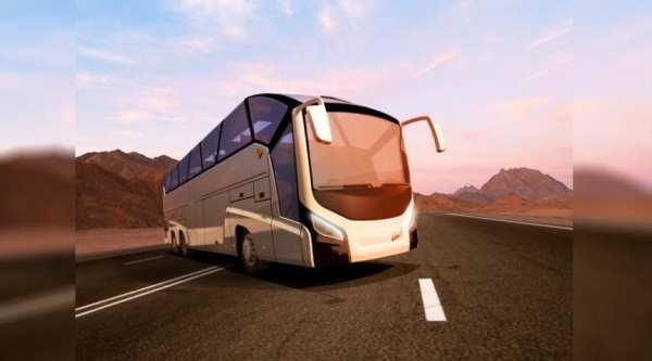 ES Bus Simulator Mania 2018 screenshot 3