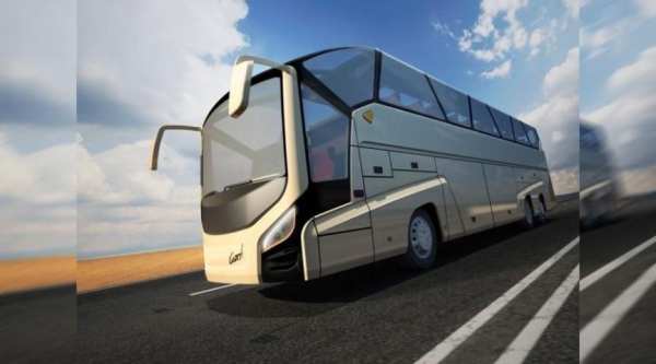 ES Bus Simulator Mania 2018 screenshot 2
