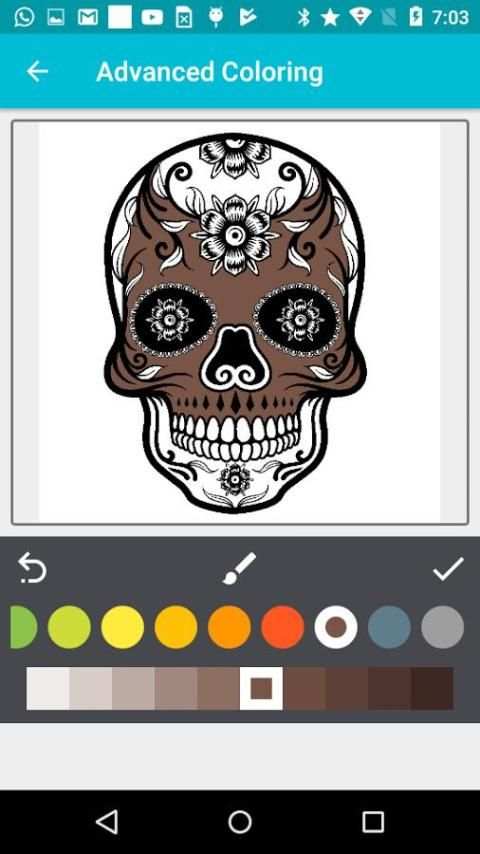Body Parts-Learn, Spell, Quiz, Draw, Color & Games screenshot 1