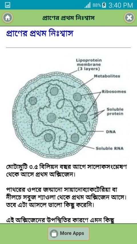 মহাবিশ্ব সৃষ্টির রহস্য screenshot 1