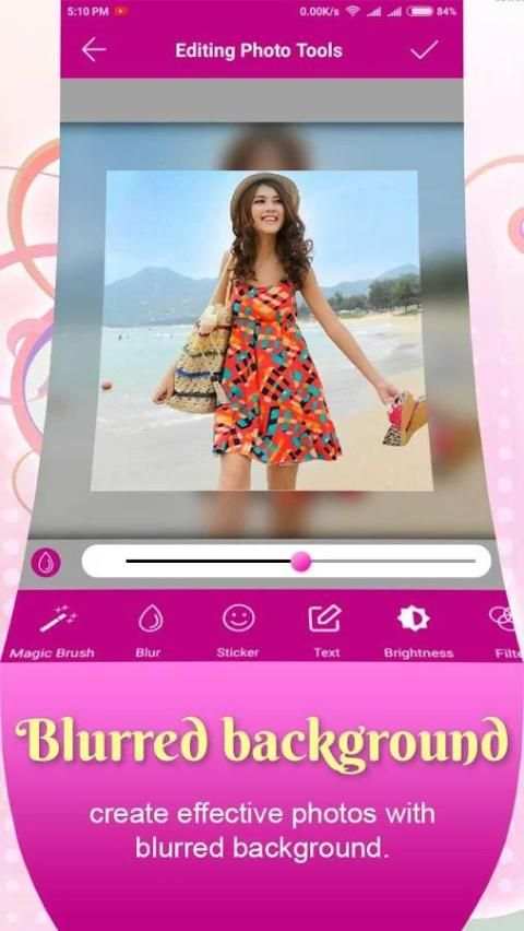Magic Brush Photo Editor screenshot 5
