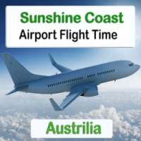 Sunshine Coast Airport Flight Time on 9Apps